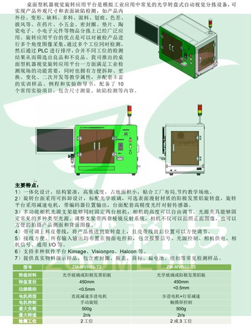 機(jī)器視覺實(shí)驗(yàn)室建設(shè)方案（本科）